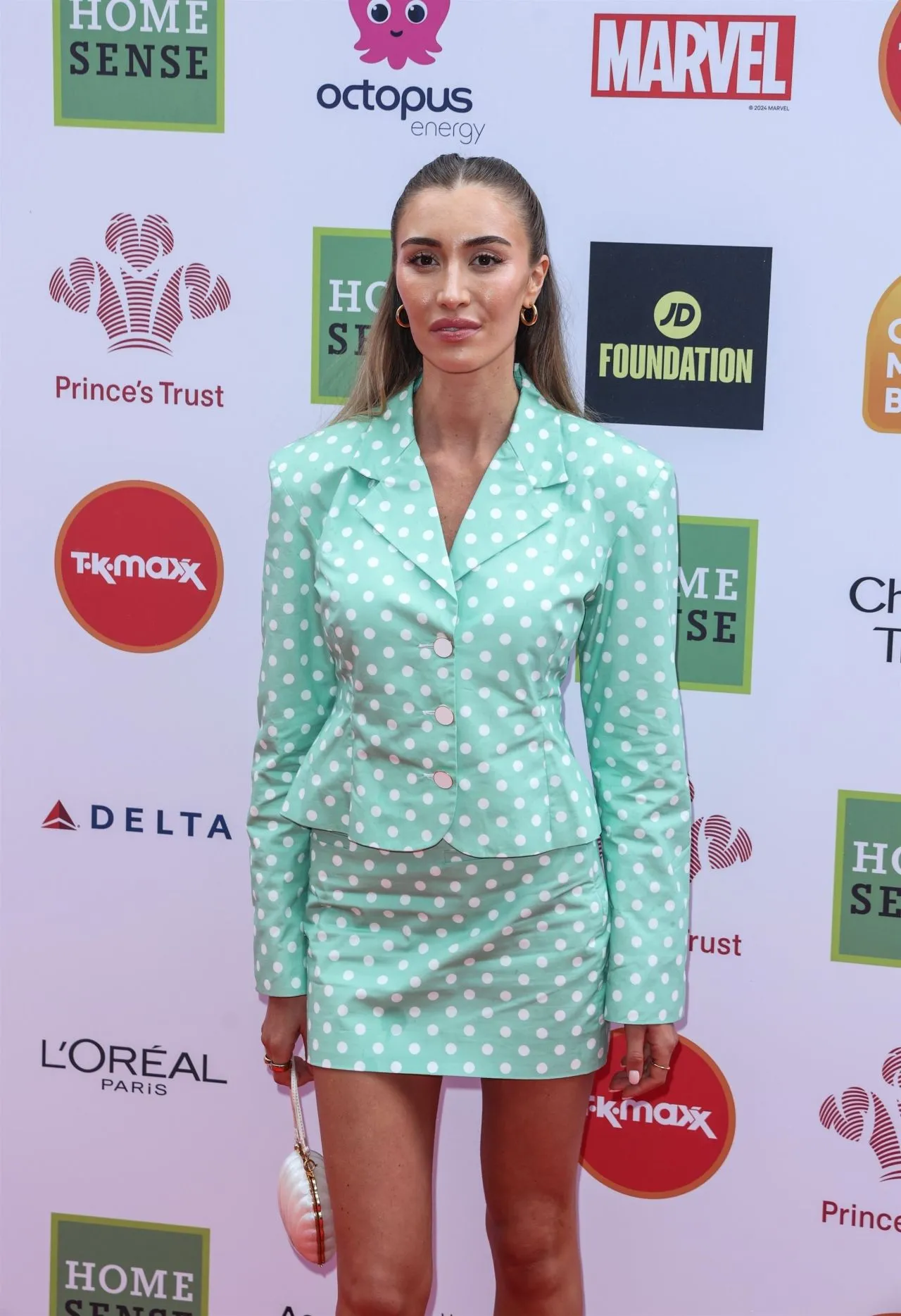 SOPHIE HABBOO AT THE PRINCES TRUST AND TKMAXX AND HOMESENSE AWARDS IN LONDON05